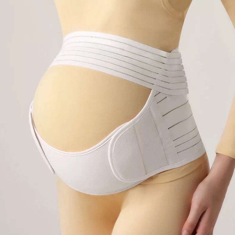MamaComfort Abdominal Belt – Prenatal Support for Pregnant Women - Tavira Store | A Luxario Labs Ltd Brand. 