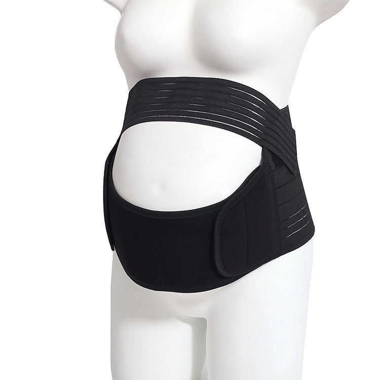 MamaComfort Abdominal Belt – Prenatal Support for Pregnant Women