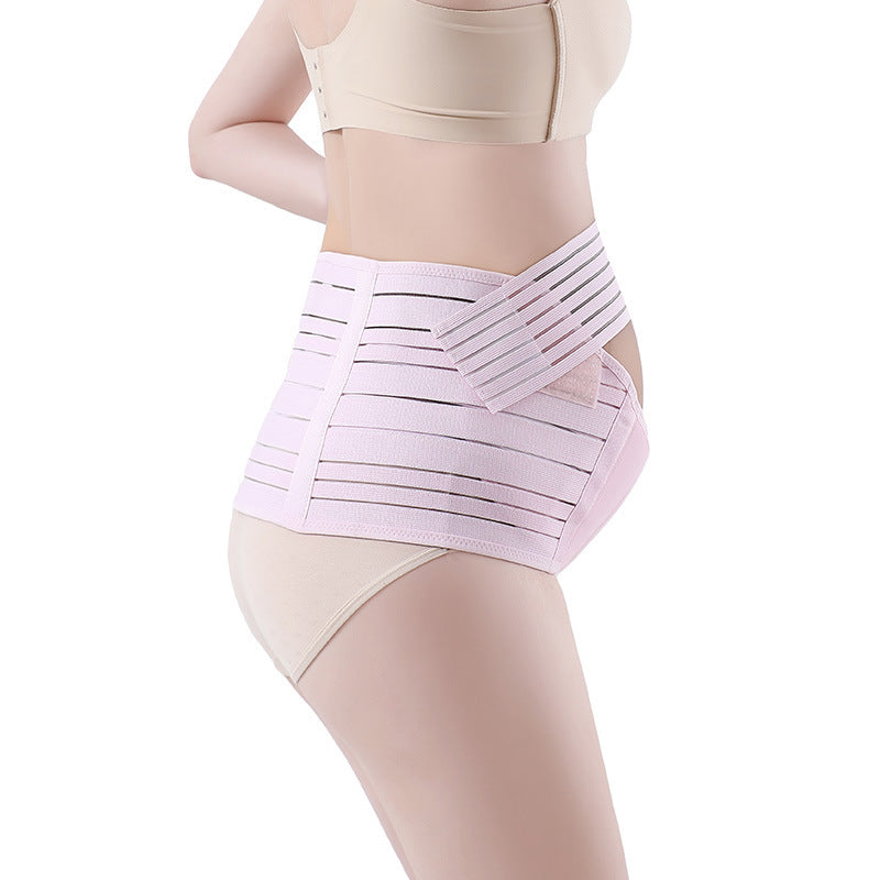 MamaComfort Abdominal Belt – Prenatal Support for Pregnant Women