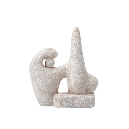 PorceLux Hanging Ornaments – Luxury Porcelain Home Decorations for Elegant Interior Styling