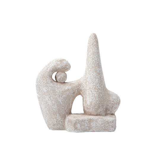 PorceLux Hanging Ornaments – Luxury Porcelain Home Decorations for Elegant Interior Styling