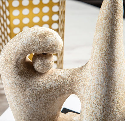 PorceLux Hanging Ornaments – Luxury Porcelain Home Decorations for Elegant Interior Styling