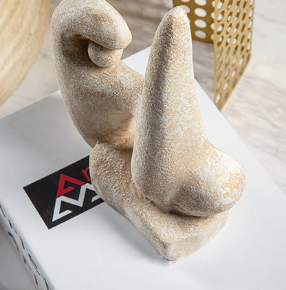 PorceLux Hanging Ornaments – Luxury Porcelain Home Decorations for Elegant Interior Styling