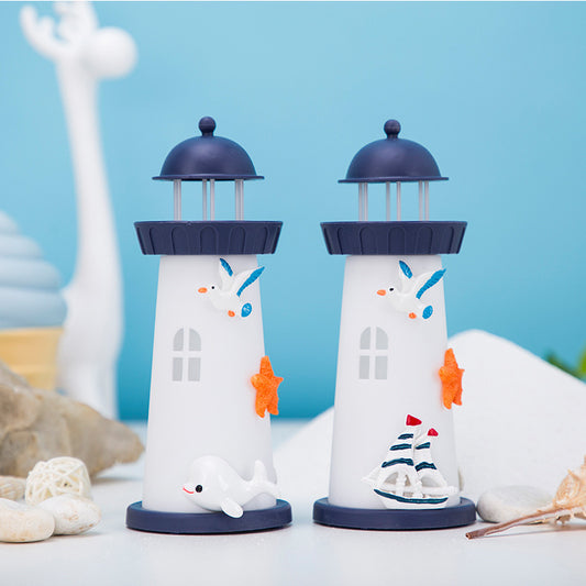 LumiNest Baby Night Light – Energy-Saving LED Lamp with Eye Protection & Rechargeable Battery