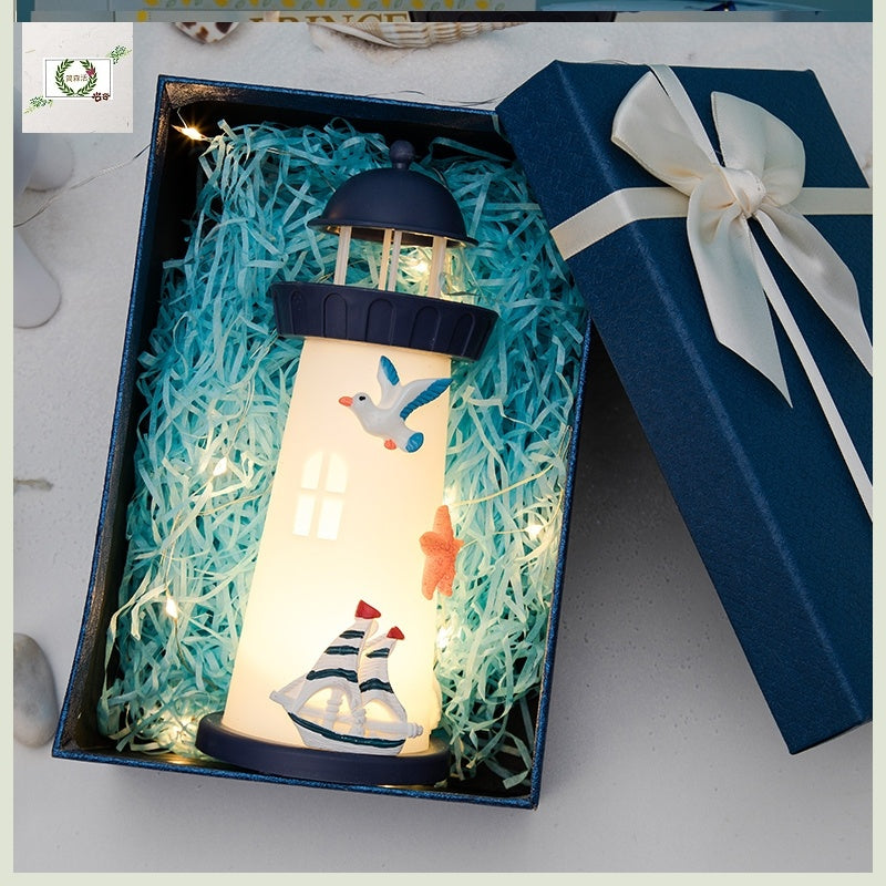 LumiNest Baby Night Light – Energy-Saving LED Lamp with Eye Protection & Rechargeable Battery