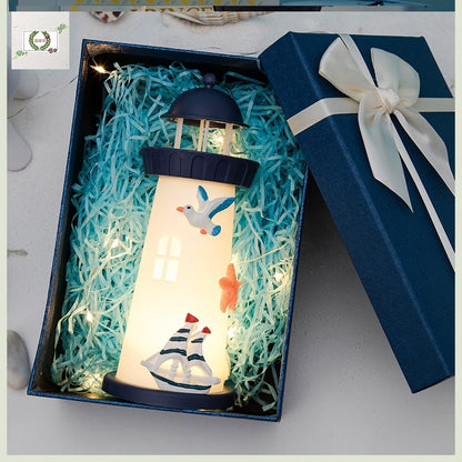 LumiNest Baby Night Light – Energy-Saving LED Lamp with Eye Protection & Rechargeable Battery