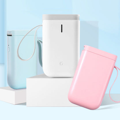 LabelMate Mini Portable Bluetooth Printer