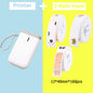 LabelMate Mini Portable Bluetooth Printer