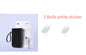 LabelMate Mini Portable Bluetooth Printer