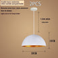 Industrial Style Chandelier Creative Personality Office