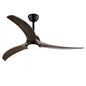 Noiseless In Out door Ceiling Fan With Light With Remote Control
