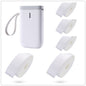 LabelMate Mini Portable Bluetooth Printer
