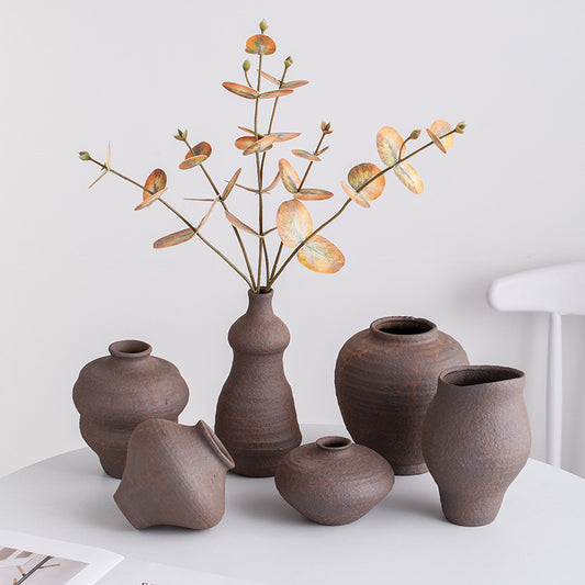 Small Vase Living Room Hydroponic Flowers