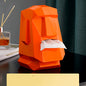 Fancy Stone Tissue Box