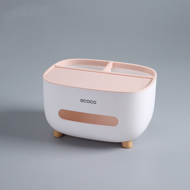 Drawable Tissue Box Home Living Room Coffee Table Restaurant Ideas