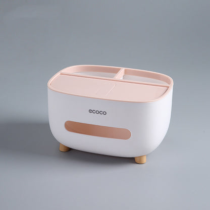 Drawable Tissue Box Home Living Room Coffee Table Restaurant Ideas