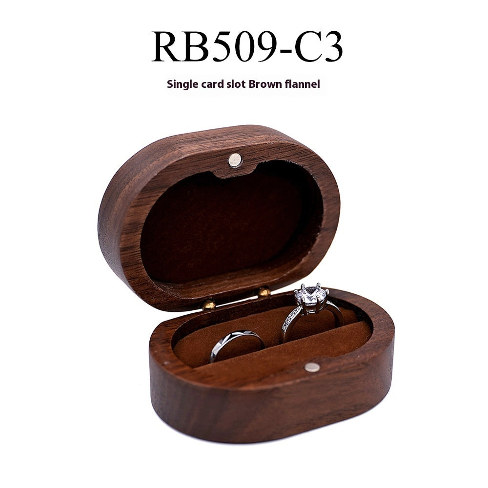 EuroCraft Retro Creative Jewelry Storage Box - Tavira Store | A Luxario Labs Ltd Brand. 