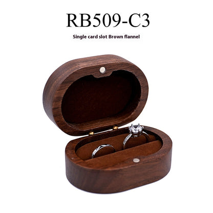 Retro Creativity Chinese Household Jewelry Storage Box