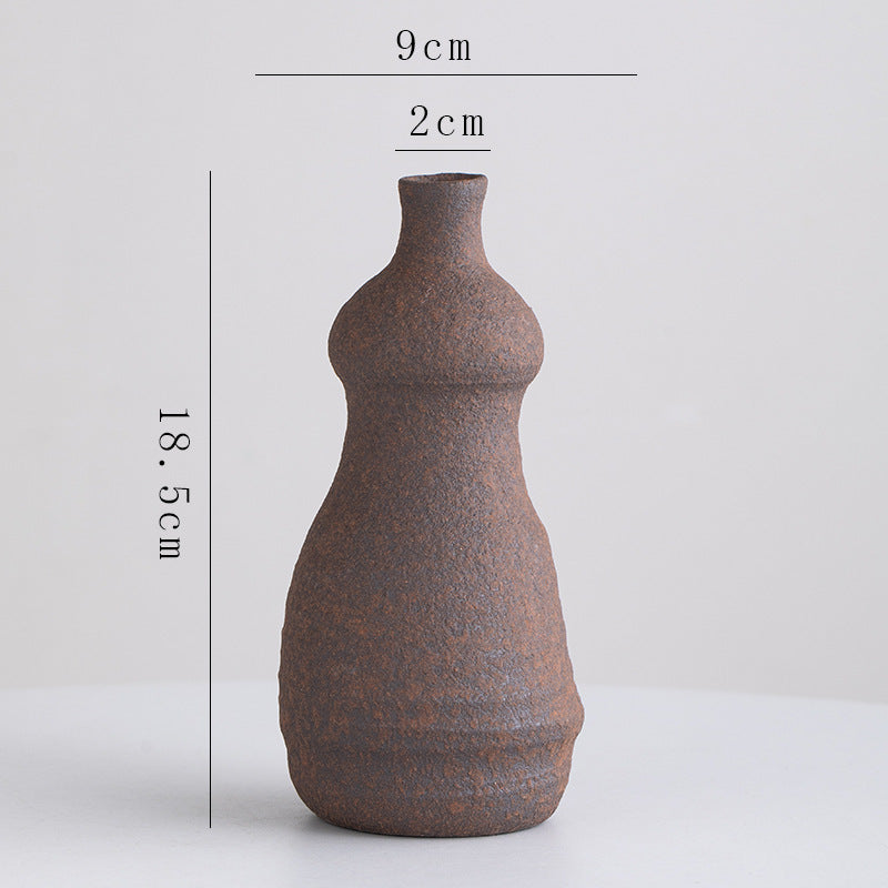 Small Vase Living Room Hydroponic Flowers