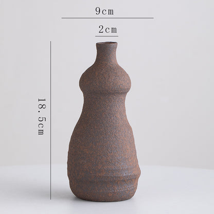 Small Vase Living Room Hydroponic Flowers