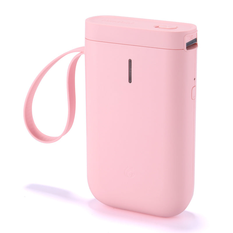 LabelMate Mini Portable Bluetooth Printer
