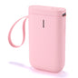 LabelMate Mini Portable Bluetooth Printer