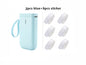 LabelMate Mini Portable Bluetooth Printer