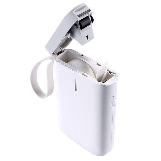 LabelMate Mini Portable Bluetooth Printer