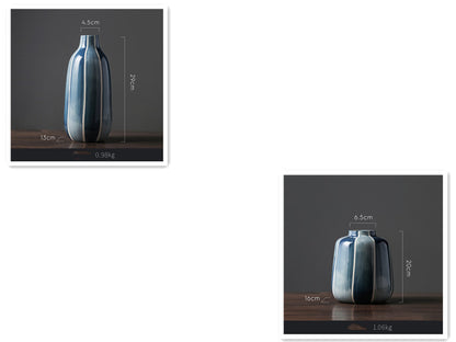 Modern Nordic Living  Dining rooms Vase Creative Ceramics