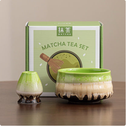 Matcha Bowl Ceramic Teaware Accessories