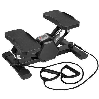 FitCore Mini Stepper with Resistance Bands