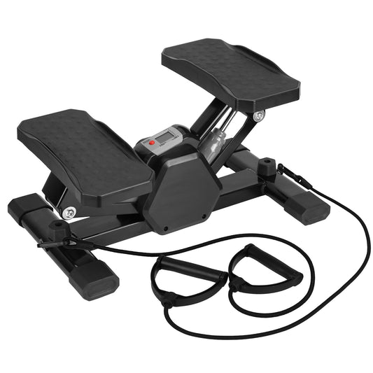 FitCore Mini Stepper with Resistance Bands