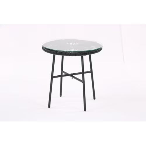 Acapulco style 3 Piece Patio Bistro Set