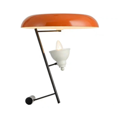 Geometric Black Hole Style Table Lamp