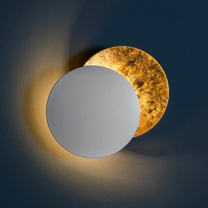 LunaGlow Nordic Moon Bedside Lamp – Creative Reading Wall Lamp