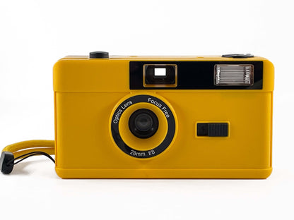 RetroSnap 35MM Film Camera with Built-in Flash