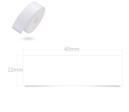 LabelMate Mini Portable Bluetooth Printer