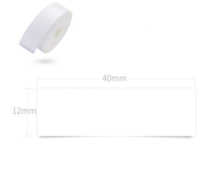LabelMate Mini Portable Bluetooth Printer
