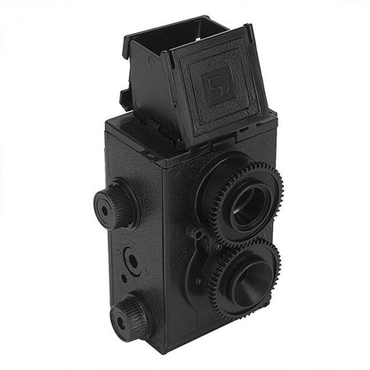 FilmoraCraft Retro Twin-Lens Reflex Camera – DIY 135 Film Kit