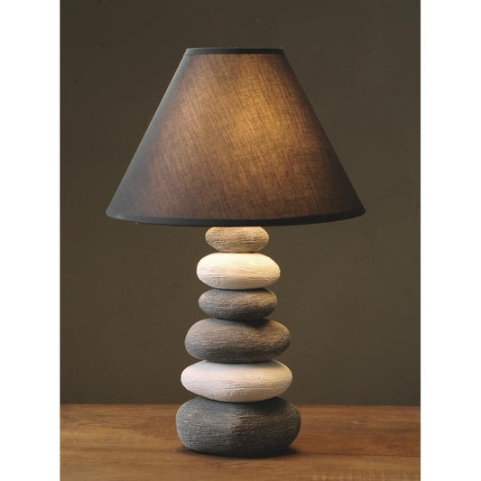Valente Lumière Creative & Cozy Fabric Eye-Protection Lamp – Living Room & Dining Table Decoration