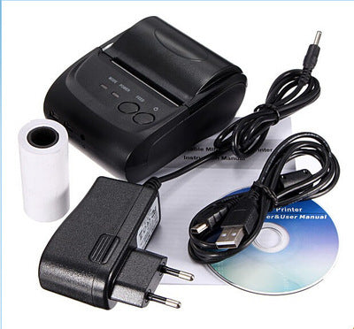 PrintEase RS232 USB Portable Bluetooth Thermal Printer