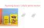 LabelMate Mini Portable Bluetooth Printer