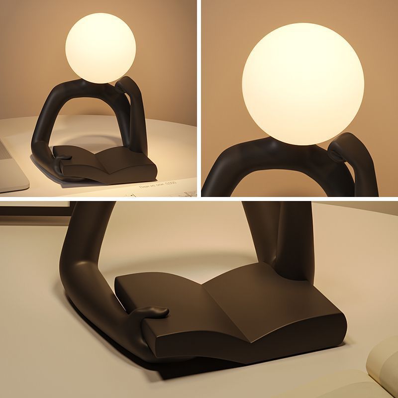 Creative Modern Table Lamp that makes you love reading