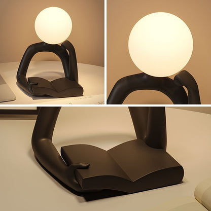 Creative Modern Table Lamp that makes you love reading