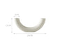 Artosia Nordic Ceramic Vase – Minimalist Home Decoration, Museum-Style Elegance
