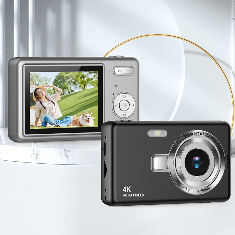 MicroView Mini HD Digital Camera – Compact Video & Photo Recorder