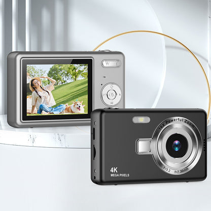 MicroView Mini HD Digital Camera – Compact Video & Photo Recorder