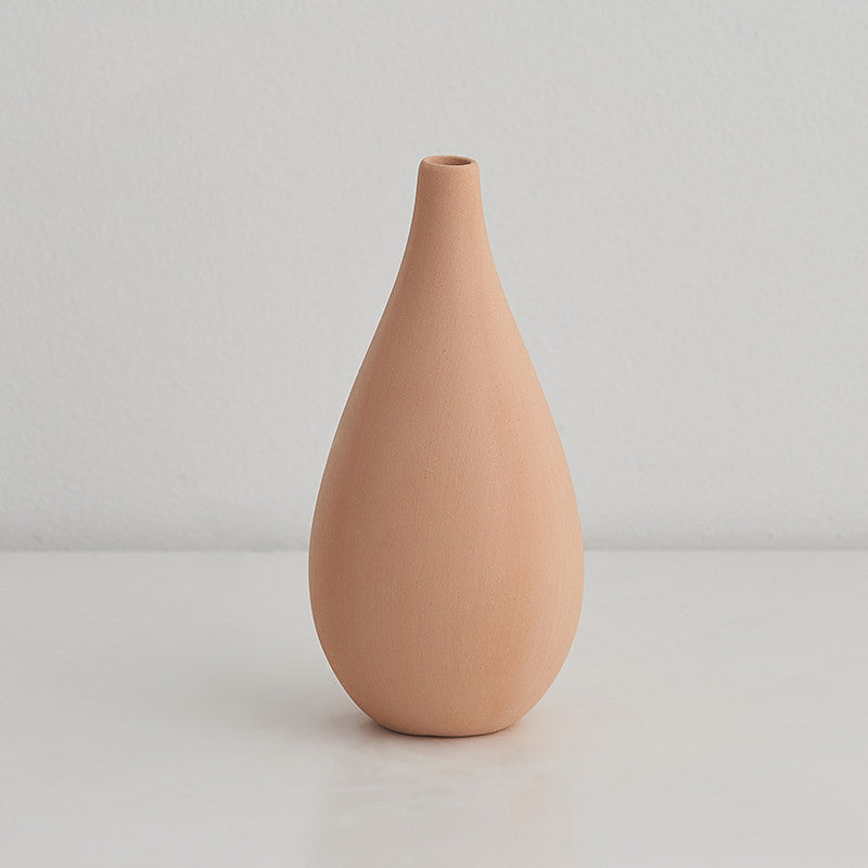 Ceramiq Vase Decoration – Home Porch Artificial Flower Arrangement Decoration