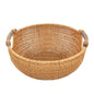New Vine Weaving Fruit Basket Desktop Storage