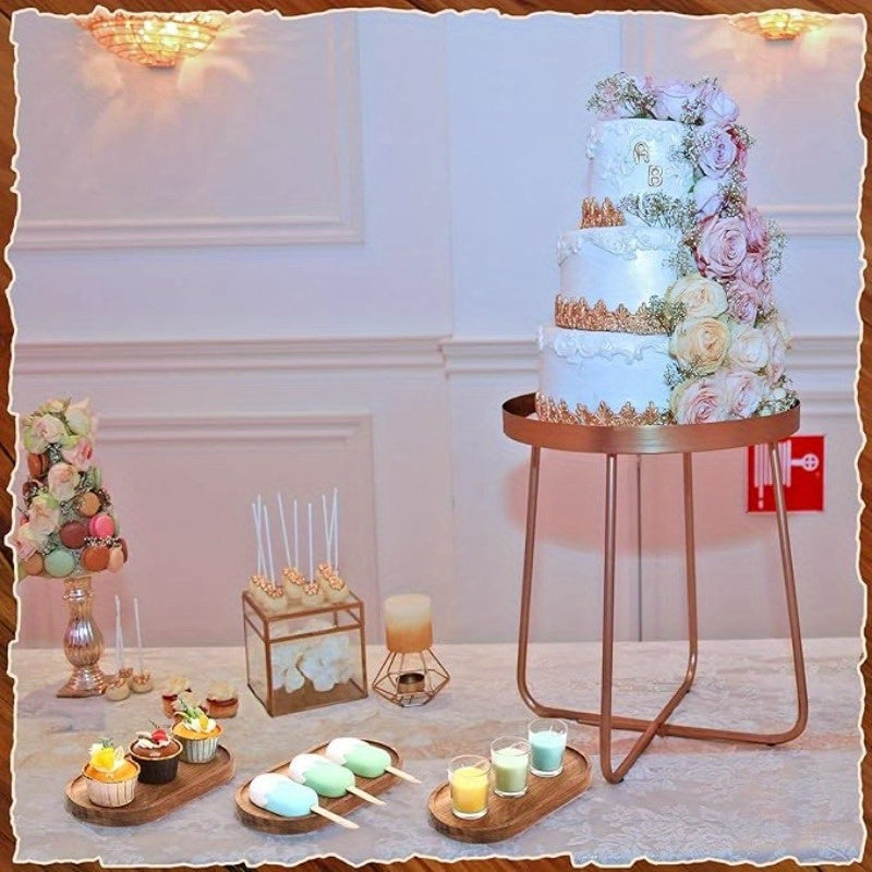 2pcs LDQ Elegant Wooden Serving Tray - Japanese Style